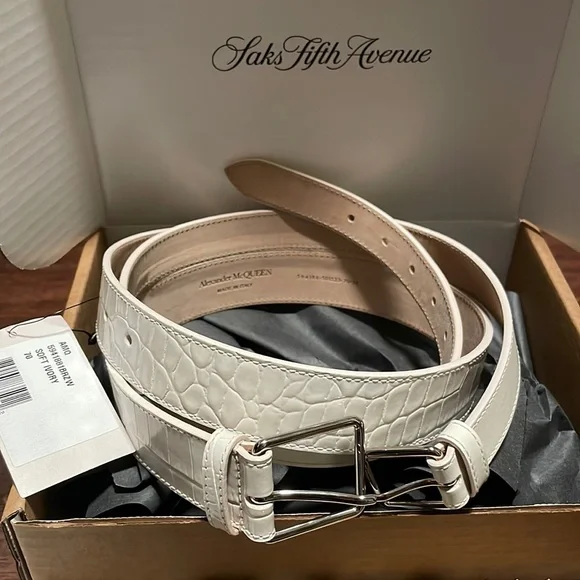 Alexander McQueen | Accessories | Nwt Alexander Mcqueen  display picture 1